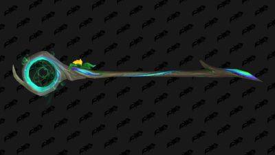 Dreambinder, Loom of the Great Cycle - Weave Webs of Dream with New Amirdrassil Raid Staff - wowhead.com