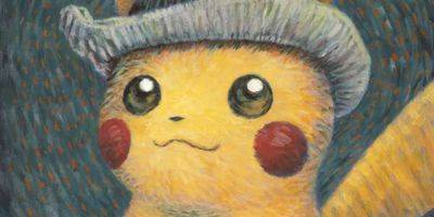 Pokemon, Van Gogh Promo Cards Sell For Almost $600 Online - thegamer.com