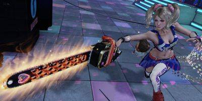 Lollipop Chainsaw Remaster Will Have An "Uncensored" Juliet Skin, Because Of Course It Will - thegamer.com
