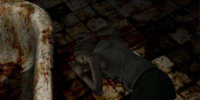 Silent Hill 3 Fans Spot Hidden Detail That Even Its Art Director Forget About - thegamer.com