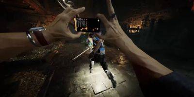 Mortal Kombat 1 Modder Adds Dizzying First-Person Mode - thegamer.com
