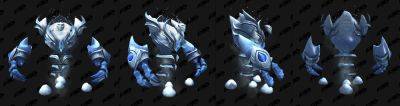 BlizzCon Collection Items Now Available in WoW - wowhead.com
