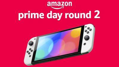 Nintendo Switch Prime Day Round 2 Deals - Exclusive Games, Controllers, And More - gamespot.com