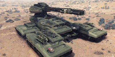 Starfield Player Recreates Halo's Iconic Scorpion Tank - thegamer.com