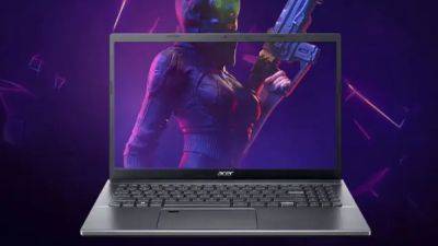 Amazon Great Indian Festival Sale 2023: Best Deals on Gaming Laptops Under Rs. 60,000 - gadgets.ndtv.com - India