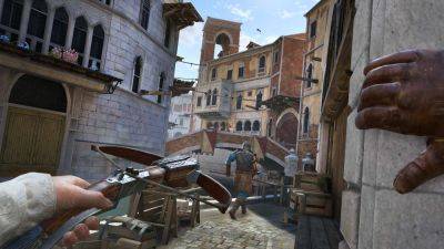 Assassin’s Creed Nexus VR Receives New Gameplay and Story Details - gamingbolt.com