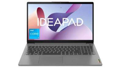 Amazon sale 2023: Lenovo, Dell, to Acer, best laptop deals for students under Rs. 40000 - tech.hindustantimes.com - India
