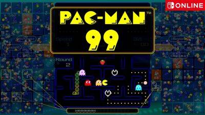 Pac-Man 99 has now been shut down and delisted from Nintendo Switch Online - videogameschronicle.com