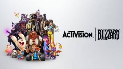 Activision Blizzard Will Add Titles To Game Pass Starting Next Year - gameranx.com