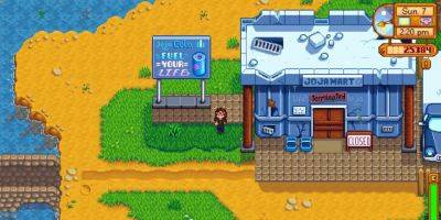 How to Get Secret Note 20 in Stardew Valley - screenrant.com - county Love - state Oregon