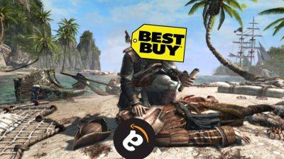 Best Buy tries to kill Prime Day with limited gaming deals - pcgamesn.com