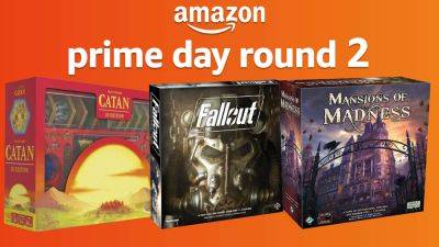 Amazon Offers Huge Savings On Board Games For Prime Day Round 2 - gamespot.com