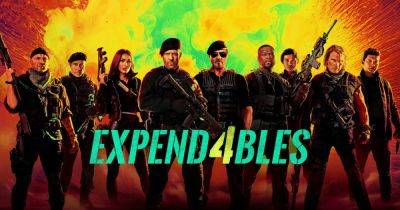 Expendables 4 Digital Release Date Revealed for Action-Thriller Sequel - comingsoon.net