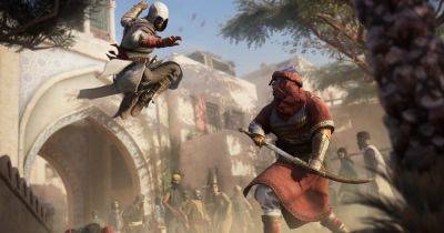Assassin's Creed Mirage fails to dethrone EA Sports FC 24 | UK Boxed Charts - gamesindustry.biz - Britain - Reunion
