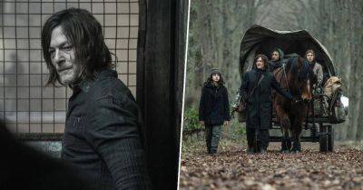 The Walking Dead: Daryl Dixon showrunner breaks down episode 5's cameo - gamesradar.com - Usa - France - state Maine