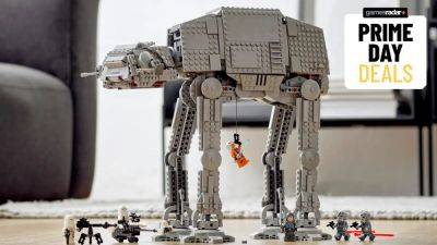 These Lego Star Wars kits have never been cheaper (and we don't expect them to be on Black Friday) - gamesradar.com - These