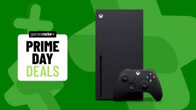 Here's how to upgrade to an Xbox Series X for just $325 this Prime Day - gamesradar.com