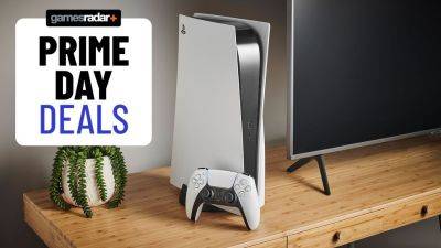 The best Prime Day PS5 deal right now is at... Dell? - gamesradar.com - Usa