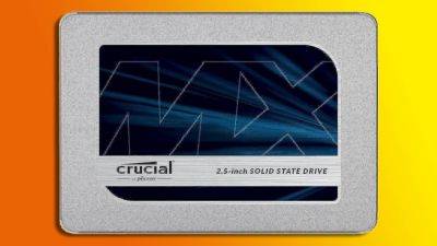 Snag a 1TB Crucial SSD at its lowest ever price for Amazon Prime Day - pcgamesn.com