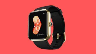 Amazon Great Indian Festival: boAt to Noise, check out these 5 smartwatch deals now - tech.hindustantimes.com - India - These