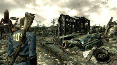 Fallout 3, Oblivion Remasters Will Be Xbox Exclusive Releases – Rumor - wccftech.com