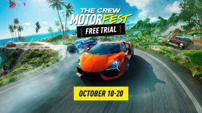 The Crew Motorfest Already Has a New Free Trial and Even Discounts, One Month after Launch - wccftech.com - After
