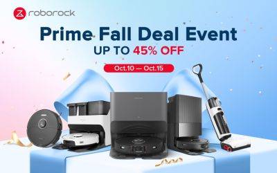 2023 Prime Day Is Back with Massive Offers on the Entire Roborock Lineup (Up to 43% OFF) - wccftech.com