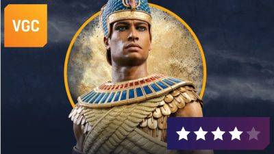 Total War Pharoah is a familiar, but ambitious grand strategy game - videogameschronicle.com - Egypt