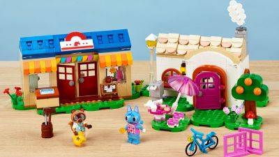 Animal Crossing Lego Sets And Pricing Revealed - gameinformer.com