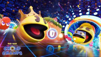 Pac-Man Mega Tunnel Battle: Chomp Champs sure is a name for a battle royale game - destructoid.com