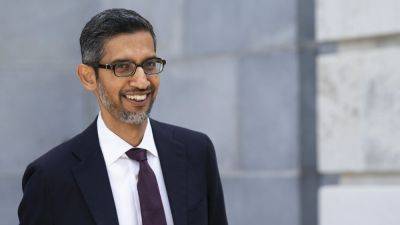 Google CEO Sundar Pichai condemns attacks on Israel in internal email, says will boost security for staff there - tech.hindustantimes.com - Israel