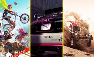 12 Best PS5 Open-World Racing Games - gameranx.com