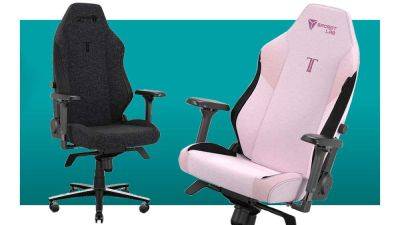 The best gaming chair is finally cheaper than Secretlab's store in Amazon's Fall Prime Day deals - pcgamer.com