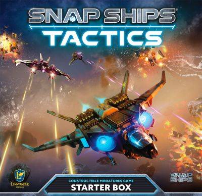 Snap Ship Tactics Review - boardgamequest.com