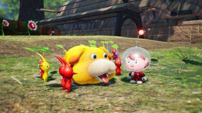Pikmin 4 Was the Best Selling Game for September in Japan - gamingbolt.com - Japan - Pikmin