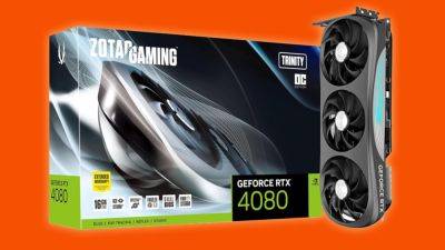 This Nvidia RTX 4080 has never been cheaper thanks to Amazon Prime Day - pcgamesn.com