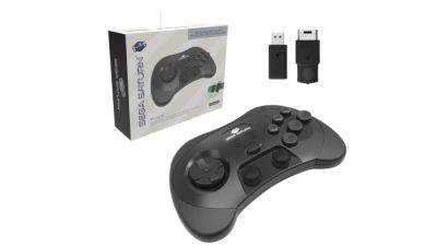 Retro-Bit’s Sega Saturn Pro Controllers slaps some sticks on your (possibly) favorite controller - destructoid.com - Usa - county Early - Japan
