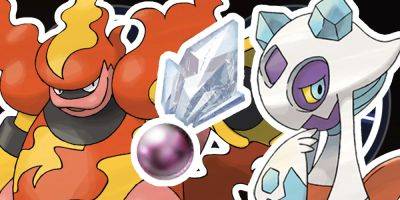 Pokémon GO: Sinnoh Stone Evolution Guide - screenrant.com - county Stone - region Sinnoh