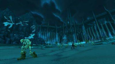 Phase 4 "Fall of the Lich King" Live on NA Realms - WotLK Classic - wowhead.com