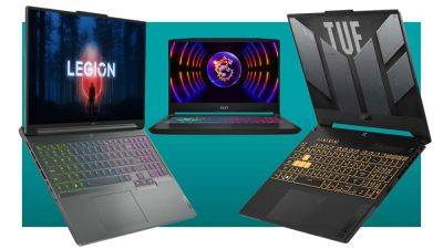 These are the Fall Prime Day gaming laptop deals I'd check out if I had $1,500 to spend on a new toy - pcgamer.com - These