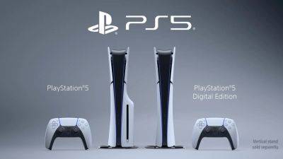 PS5 With Detachable Ultra HD Blu-ray Disc Drive Announced, Launches in November - gamingbolt.com - Launches
