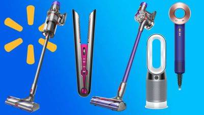 Want a Cheap Dyson? Forget Prime Day, Walmart Has These Top Vacs on Sale Now - pcmag.com - These