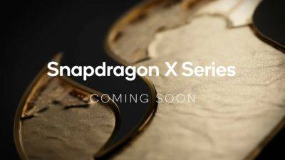 Qualcomm Teases Next-Gen Snapdragon X PC Platform - pcmag.com - state Hawaii