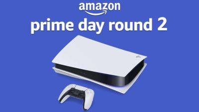 Best PS5 Deals Available During Amazon Prime Day Round 2 - gamespot.com - city Sanctuary