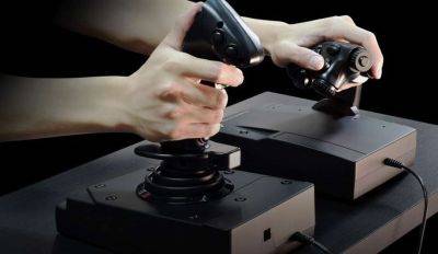 Hori Flight Stick For Xbox And PC Marked Down Nicely During Prime Day Round 2 - gamespot.com