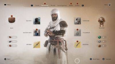 Assassin’s Creed Mirage: How To Find All Artifacts Locations - gameranx.com - city Baghdad - city Damascus