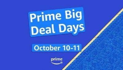 Best Amazon Prime Big Deal Days 2023 Tech Deals For MMORPG Players, And Beyond - mmorpg.com