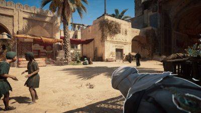 Assassin’s Creed Mirage: How To Eavesdrop - gameranx.com - city Baghdad
