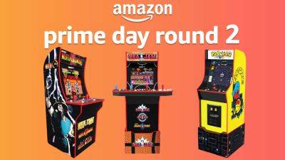 Arcade1Up Cabinets For Up To $250 Off - NFL Blitz, NBA Jam, Mortal Kombat, And More - gamespot.com