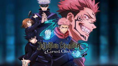 Jujutsu Kaisen: Cursed Clash launches February 2, 2024 - gematsu.com - Launches